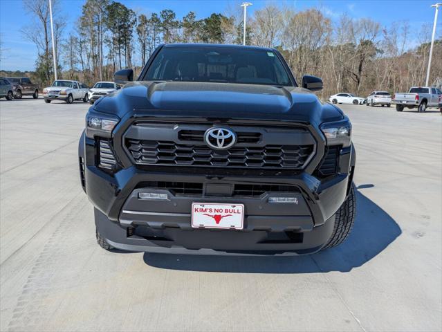 2024 Toyota Tacoma TRD Off Road 4WD