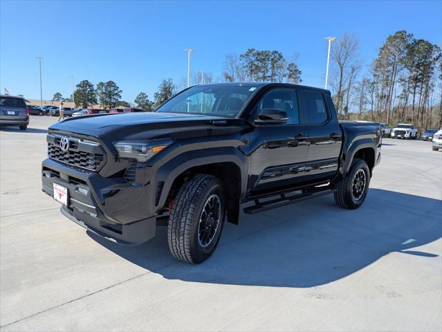 2024 Toyota Tacoma TRD Off Road 4WD