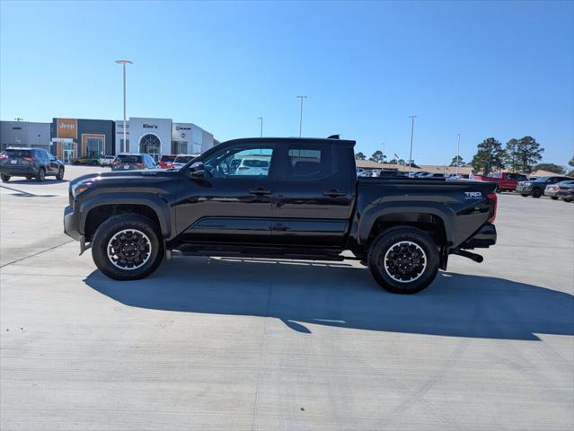 2024 Toyota Tacoma TRD Off Road 4WD