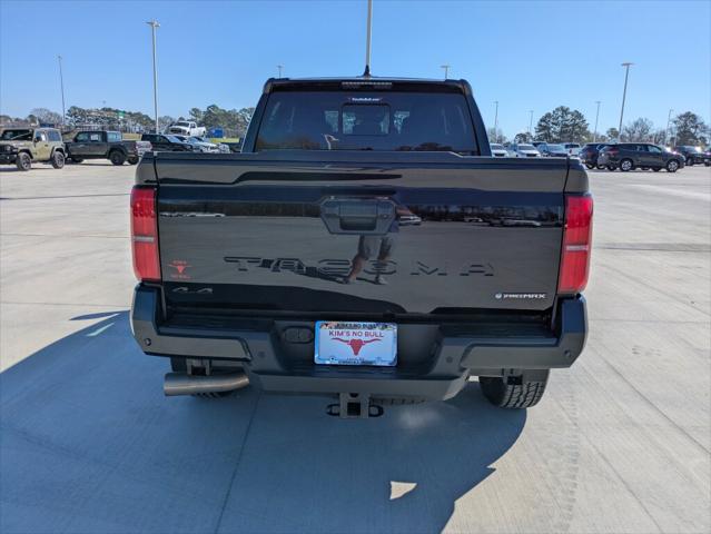 2024 Toyota Tacoma TRD Off Road 4WD