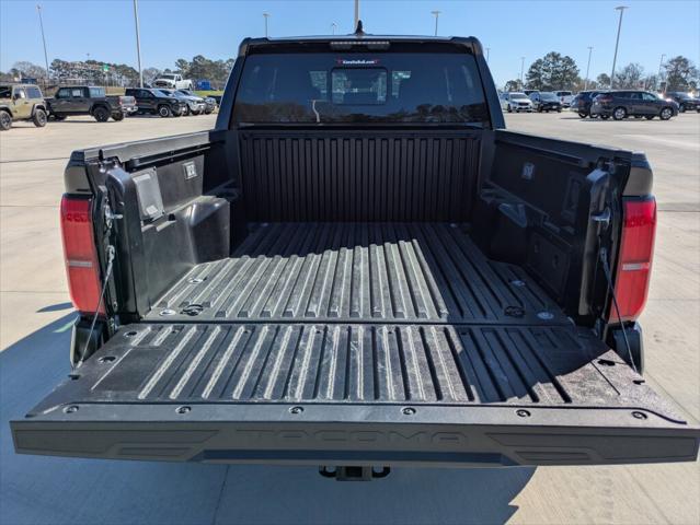 2024 Toyota Tacoma TRD Off Road 4WD