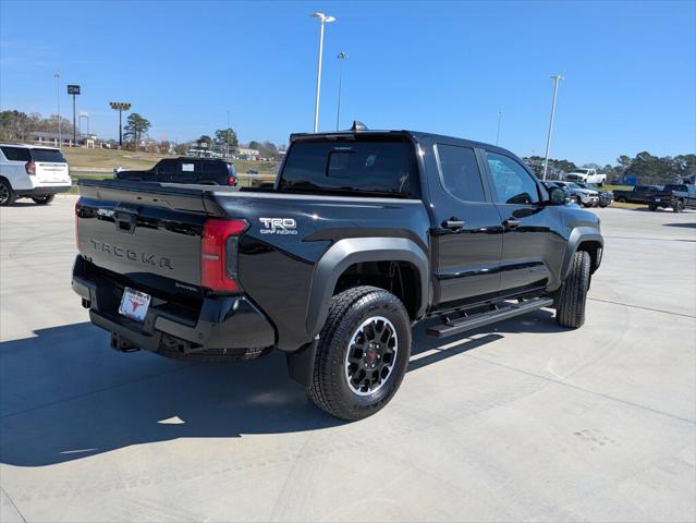 2024 Toyota Tacoma TRD Off Road 4WD
