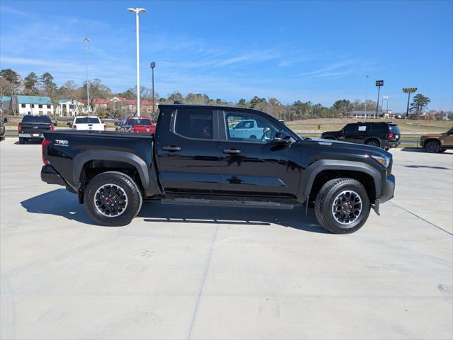 2024 Toyota Tacoma TRD Off Road 4WD