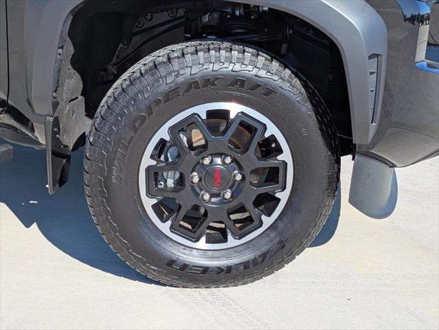 2024 Toyota Tacoma TRD Off Road 4WD