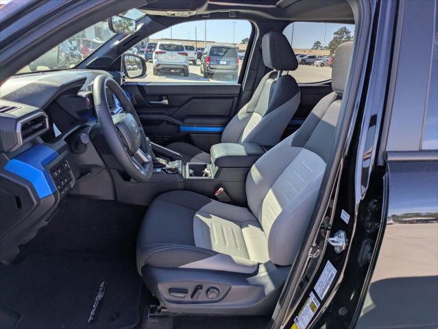 2024 Toyota Tacoma TRD Off Road 4WD