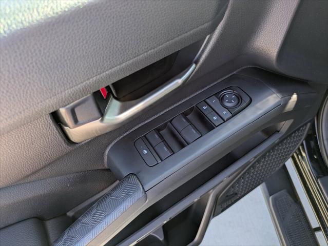 2024 Toyota Tacoma TRD Off Road 4WD