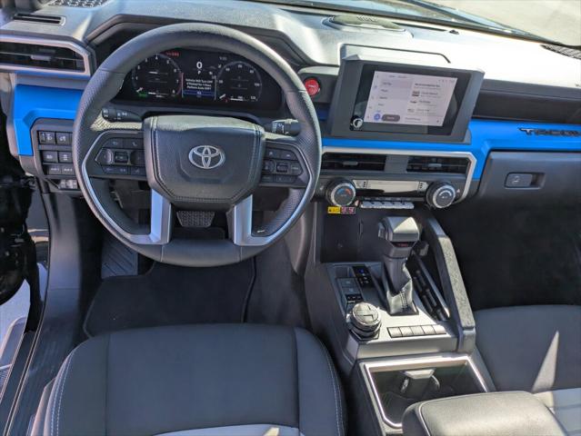 2024 Toyota Tacoma TRD Off Road 4WD