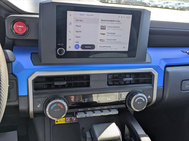 2024 Toyota Tacoma TRD Off Road 4WD