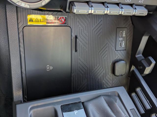2024 Toyota Tacoma TRD Off Road 4WD