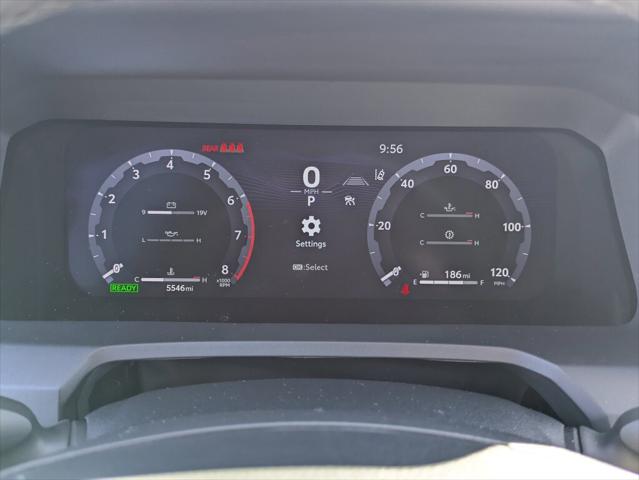 2024 Toyota Tacoma TRD Off Road 4WD