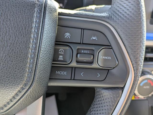 2024 Toyota Tacoma TRD Off Road 4WD