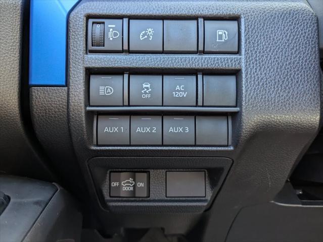 2024 Toyota Tacoma TRD Off Road 4WD