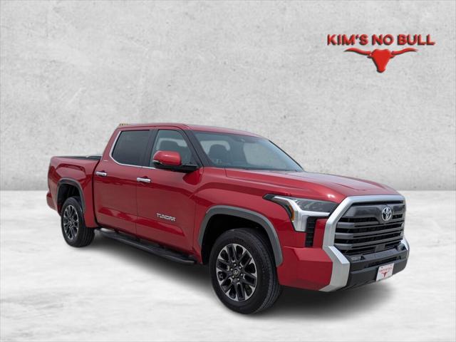 2025 Toyota Tundra Limited for sale in Laurel, MS