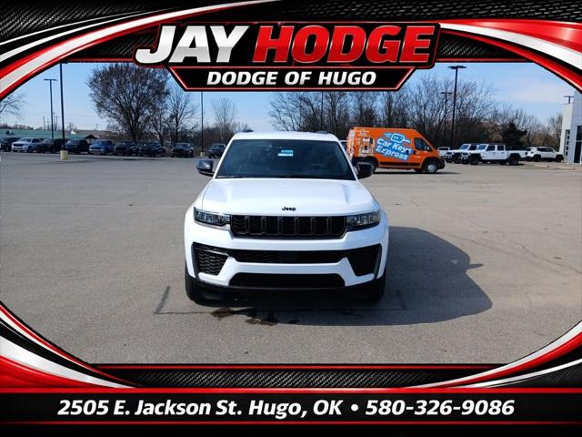 2026 Jeep Grand Cherokee GRAND CHEROKEE LAREDO ALTITUDE 4X4