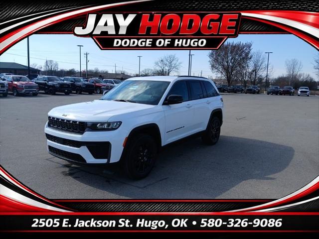 2026 Jeep Grand Cherokee GRAND CHEROKEE LAREDO ALTITUDE 4X4