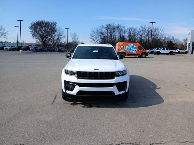 2026 Jeep Grand Cherokee GRAND CHEROKEE LAREDO ALTITUDE 4X4