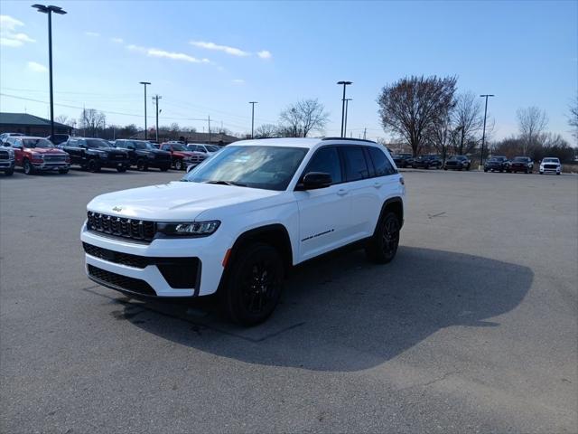 2026 Jeep Grand Cherokee GRAND CHEROKEE LAREDO ALTITUDE 4X4