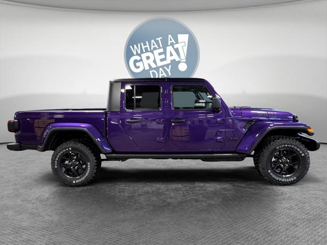 2026 Jeep Gladiator GLADIATOR WILLYS 4X4