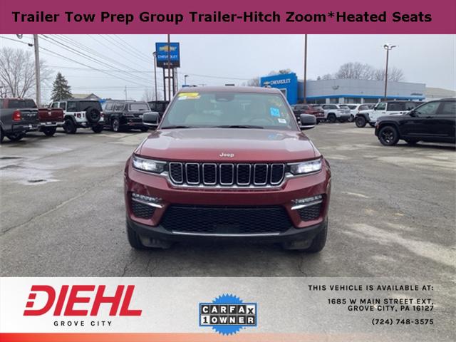 2023 Jeep Grand Cherokee Limited 4x4