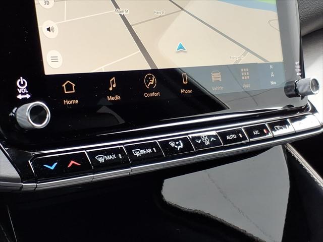 2026 Jeep Grand Wagoneer Limited Altitude 4x4