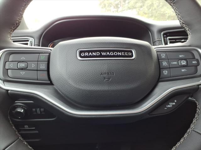 2026 Jeep Grand Wagoneer Limited Altitude 4x4