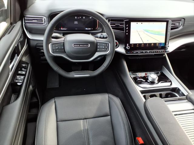 2026 Jeep Grand Wagoneer Limited Altitude 4x4
