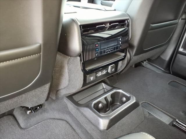 2026 Jeep Grand Wagoneer Limited Altitude 4x4