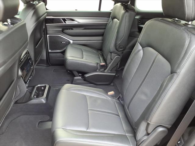2026 Jeep Grand Wagoneer Limited Altitude 4x4
