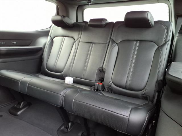 2026 Jeep Grand Wagoneer Limited Altitude 4x4