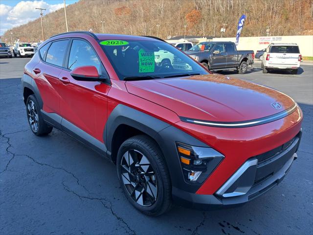 2025 Hyundai Kona SEL 2025 Hyundai Kona SEL