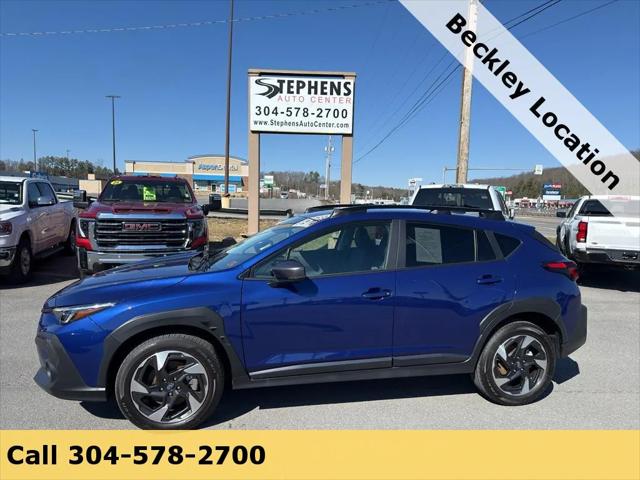 2025 Subaru Crosstrek Limited