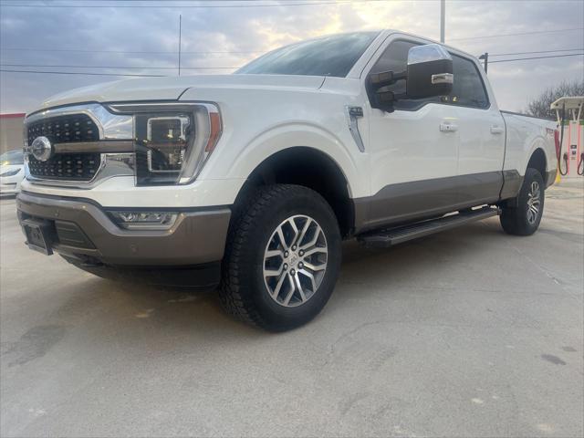 2022 Ford F-150 King Ranch