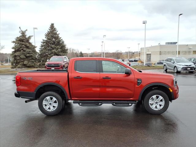 Used 2024 Ford Ranger XL with VIN 1FTER4PH5RLE42122 for sale in Burnsville, Minnesota