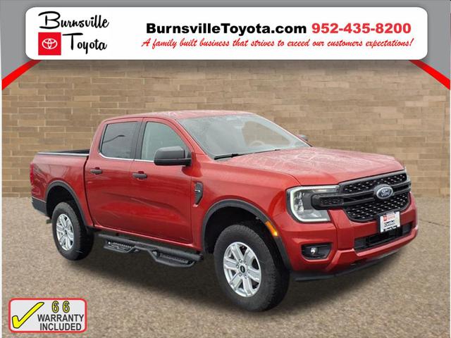2024 Ford Ranger XL 4x4 SuperCrew 5' Box's photo