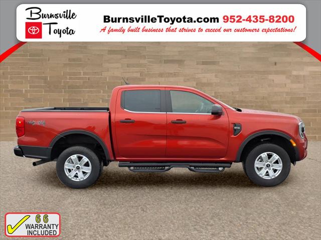 Used 2024 Ford Ranger XL with VIN 1FTER4PH5RLE42122 for sale in Burnsville, Minnesota
