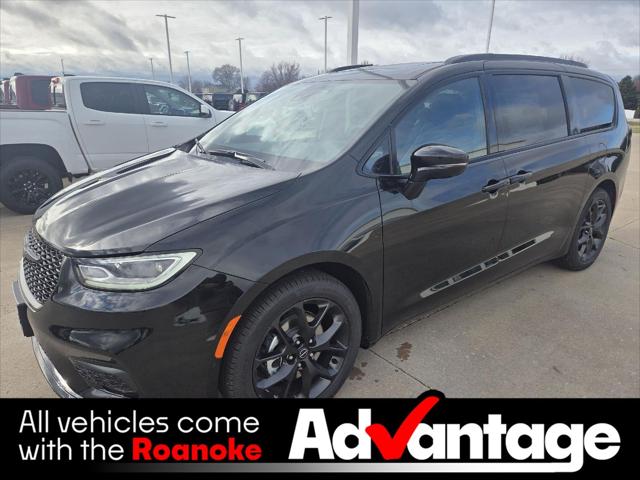 2026 Chrysler Pacifica PACIFICA LIMITED