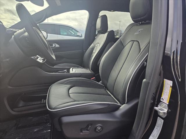 2026 Chrysler Pacifica PACIFICA LIMITED