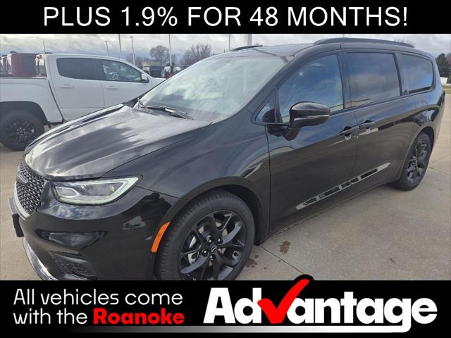 2026 Chrysler Pacifica PACIFICA LIMITED