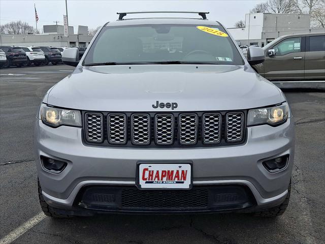 2018 Jeep Grand Cherokee Altitude 4x4