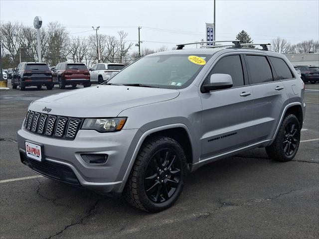 2018 Jeep Grand Cherokee Altitude 4x4