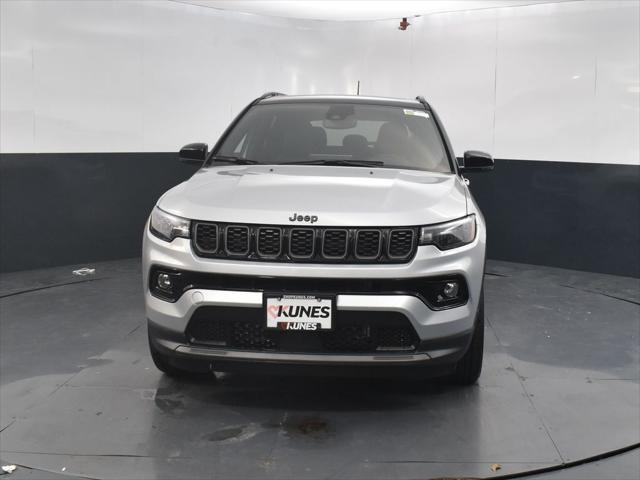 2026 Jeep Compass COMPASS LIMITED ALTITUDE 4X4