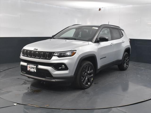 2026 Jeep Compass COMPASS LIMITED ALTITUDE 4X4