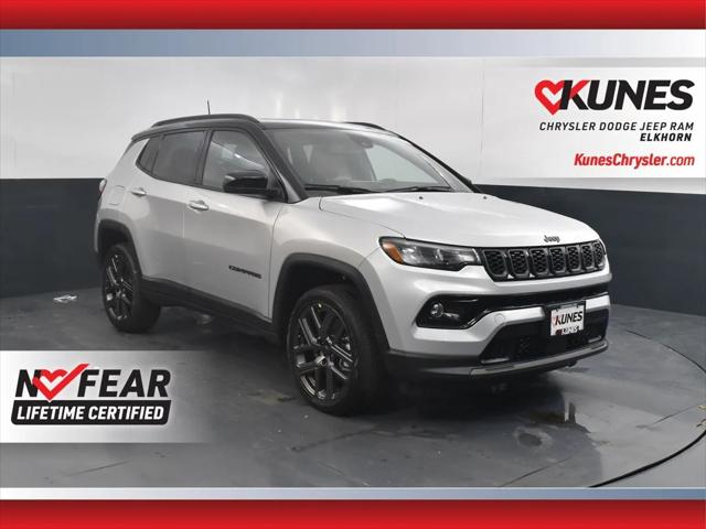 2026 Jeep Compass COMPASS LIMITED ALTITUDE 4X4