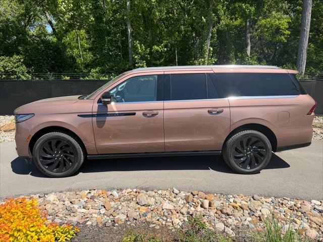 2026 Lincoln Navigator Black Label L