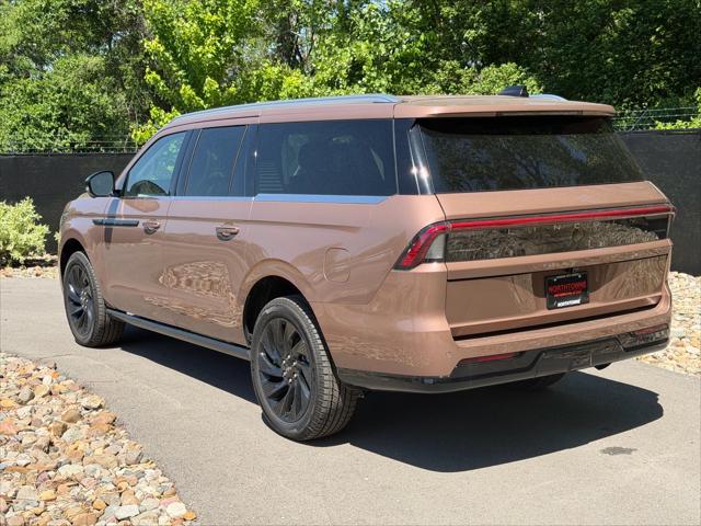 2026 Lincoln Navigator Black Label L