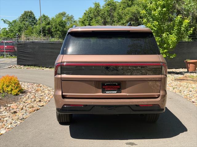 2026 Lincoln Navigator Black Label L