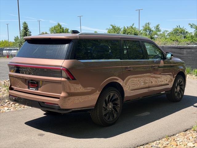 2026 Lincoln Navigator Black Label L