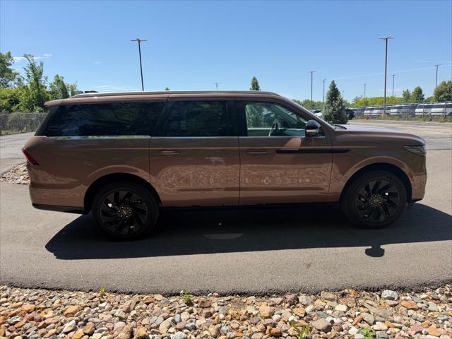 2026 Lincoln Navigator Black Label L