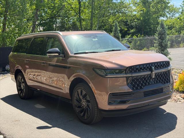 2026 Lincoln Navigator Black Label L