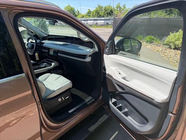 2026 Lincoln Navigator Black Label L